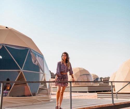 Bufo Rum Luxury Camp