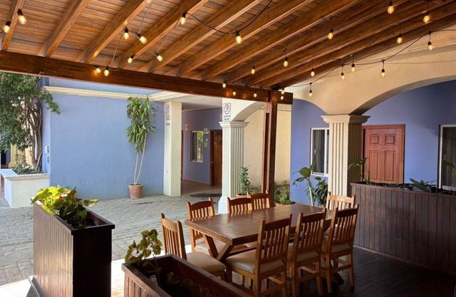 Bugambilias Hotel Hacienda