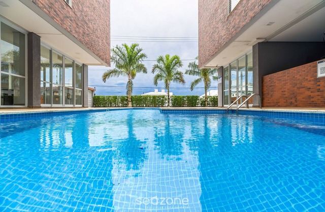 Building With Pool and gym in Floripa - RGN