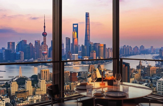 Bulgari Hotel Shanghai