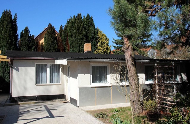 Bungalow Gartenidyll, Berlin
