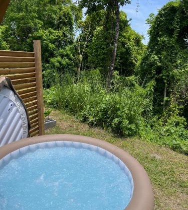 Bungalow " Man Doudou"