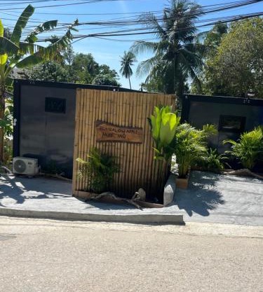 Bungalows Apple Haad Yao