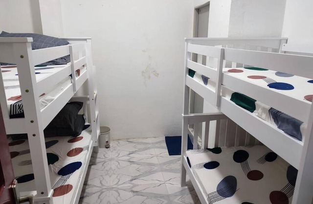 BUNK BED Room