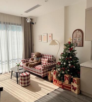 Bunnys Homes - Service Apartment