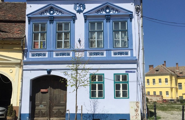 Buon Studio Sibiu, near train station and Small Square Old Town