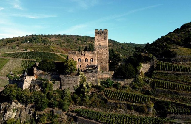 Burg Gutenfels