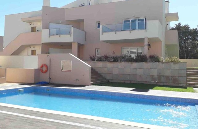 Burgau 2floor appt in condominium w/shared pool