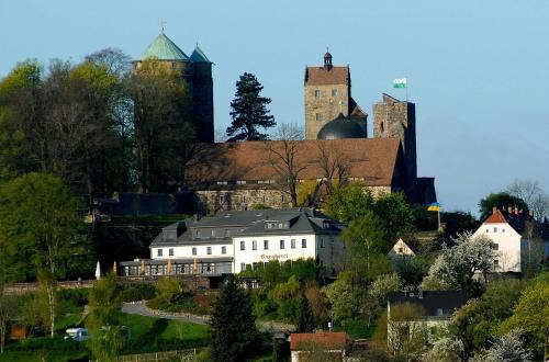 Burghotel Stolpen