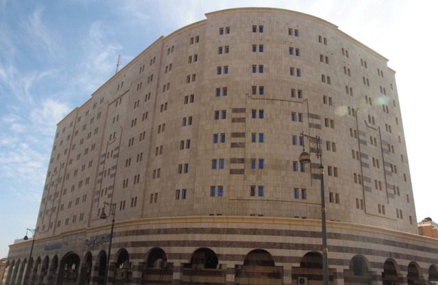 Burj Mawaddah Hotel