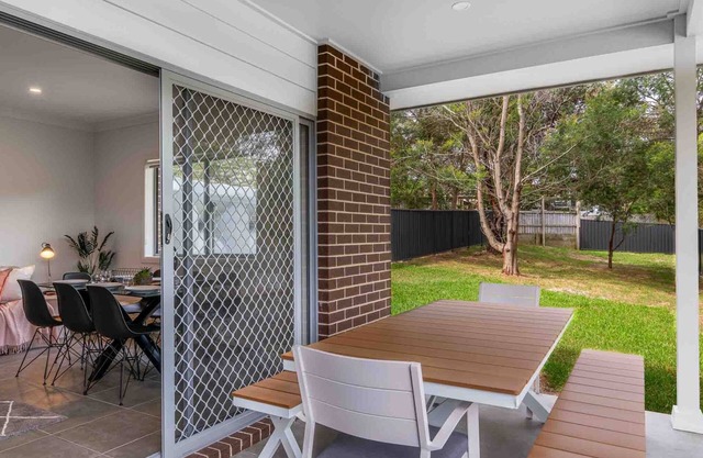 Burrill Lake Retreat