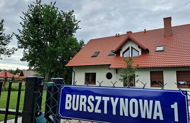 Bursztynowa 1