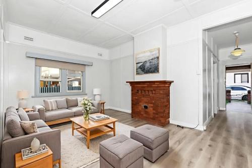Burwood Quiet Central Stay