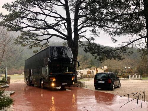 Bus Hotel On The Go