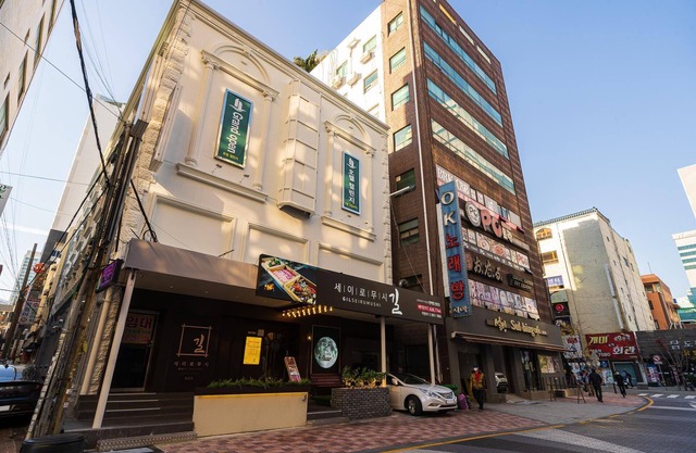 Busan Beomildong Challenge Hotel