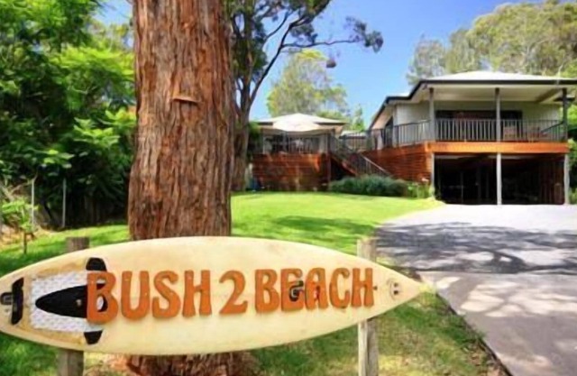 Bush 2 Beach - Byo linen