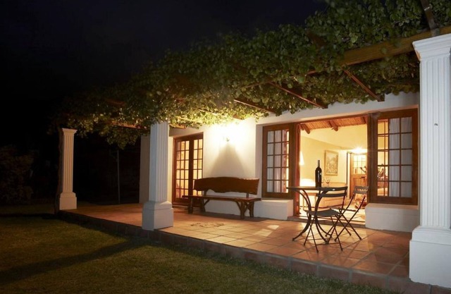 Bushmanspad Estate