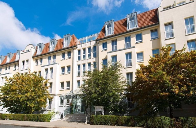 Business Room- Flexible Rate - ACHAT Hotel Dresden Elbufer