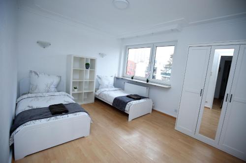 Business & Travel Apartment, 15 Min Messe