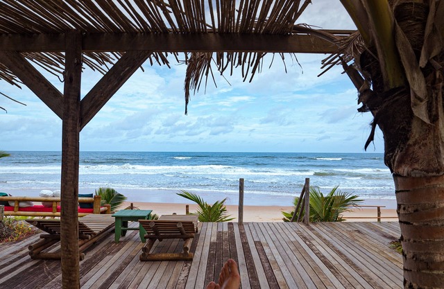 Butterfly House Bahia