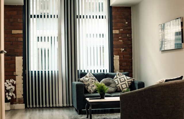 Bv Apartments Conditioning House Bradford