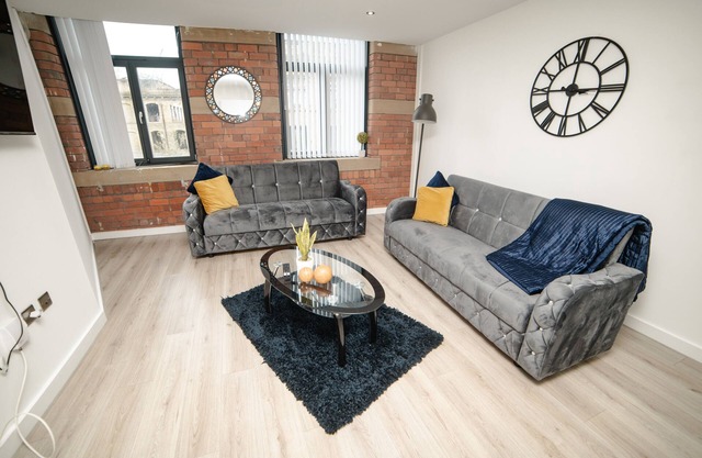 Bv Luxury Apartment Conditioning House