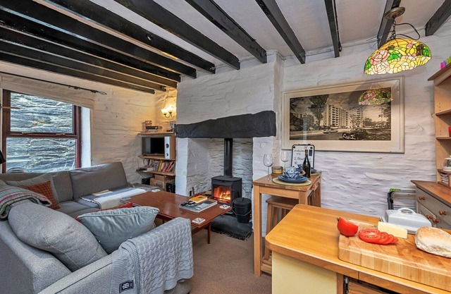 Bwthyn Siabod nice apartment