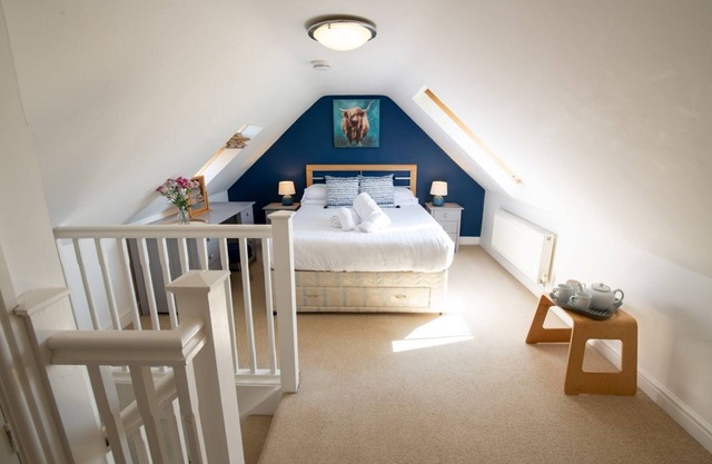Bwthyn Siwan: Two bedroom, pet-friendly holiday cottage