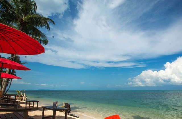 By Beach Resort