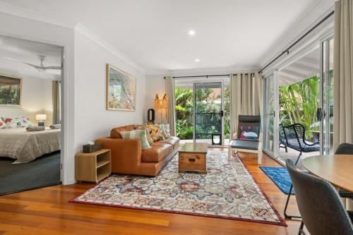 Byron Bay Accom - Kookaburra Beachside Apartment - 176 Alcorn St