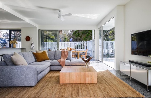 Byron Bay Accom - North Beach Houses 44 Bayshore Drive - No pool in studio