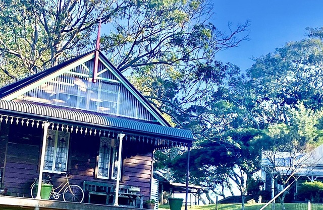 Byron Bay’s Visionary Victorian Villa