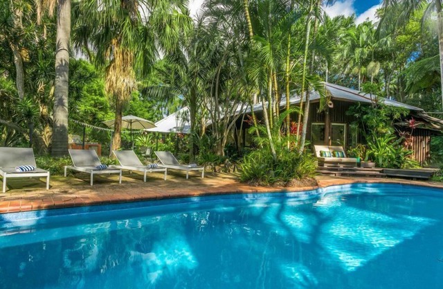 Byron Retreat : your own private hideaway