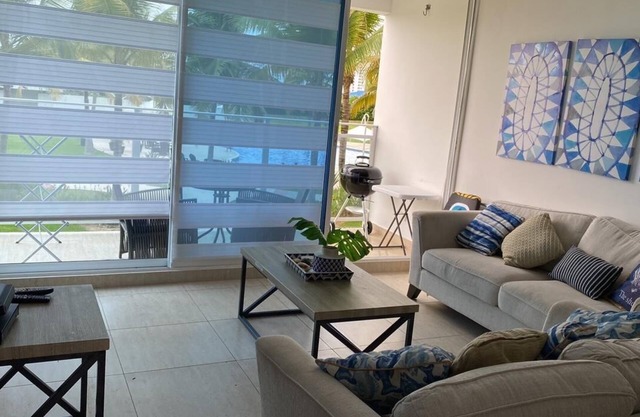 Cómodo apartamento cerca del mar – Playa Blanca