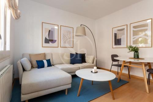 Cómodo apartamento en Gracia