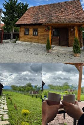 Căsuța cu tihnă