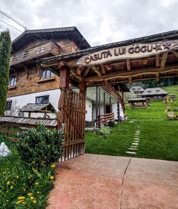 Căsuța lui Gogu