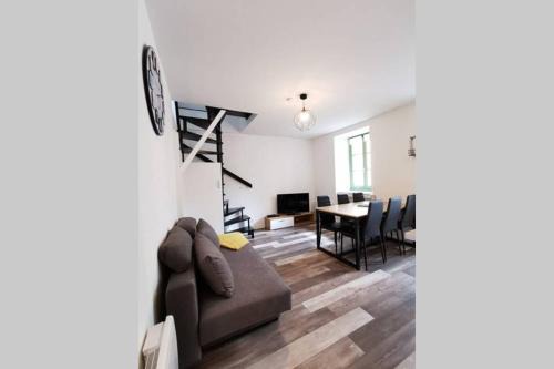 "CŒUR de Dol" - Duplex Confortable et Cozy