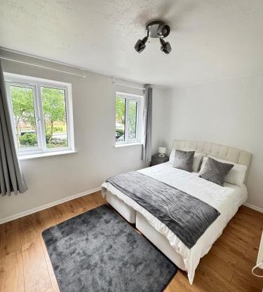 C&S Luxe - Work & Explore - London, Greenwich, 02 arena, Nature views, Free Parking & Park retreat