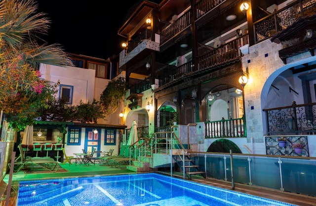 Cağlar My House Apart Hotel
