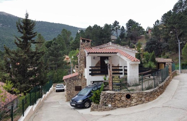 Cabaña 2 Ventorrillo