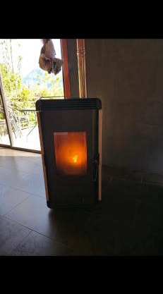 Cabaña 8 a 9 personas ideal 2 matrimonios y niños