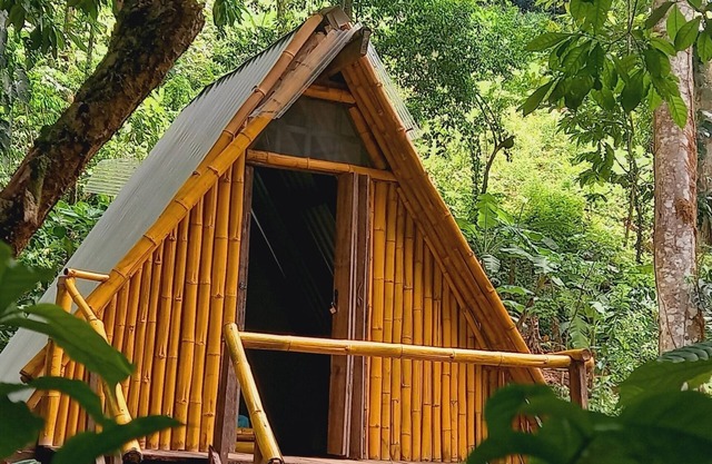 Cabaña el Ermitaño