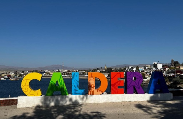 Cabaña Familiar en Caldera a pasos del terminal de buses