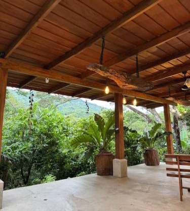 Cabaña Parque Diriá