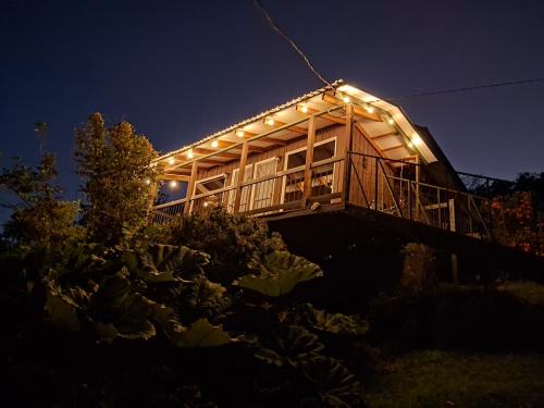 Cabaña Tangara