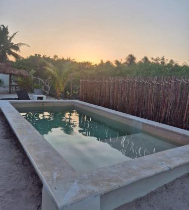 cabañas Chulin Ha