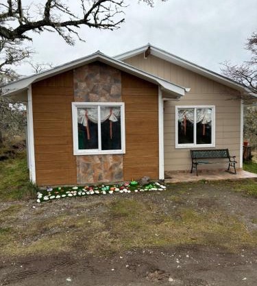 Cabañas Montes de la Patagonia