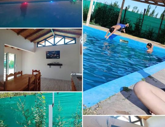 Cabañas Ninakuru I