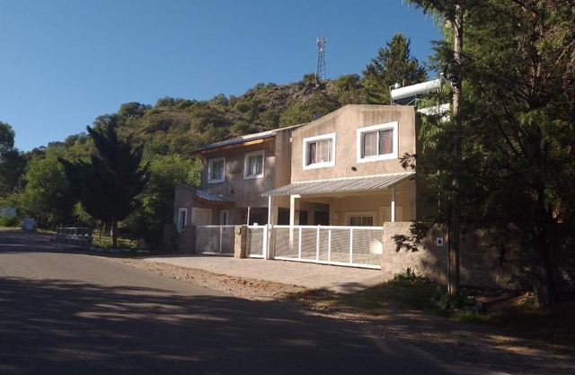 Cabañas Pueblo de J e s u s